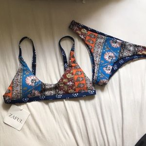zaful bathing suit